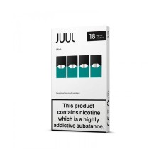 Juul Mint 18 mg/ml Kartuş