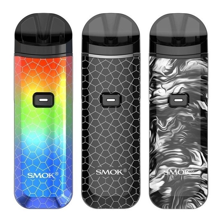 Smok Nord Pro Pod Mod | Smok Smok Pil Kapasitesi: 1100 mah;