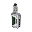 GeekVape Aegis Legend 2 Gümüş Yeşil 200W Mod Kit