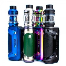 GeekVape Aegis Solo 2 Kit Pod Mod