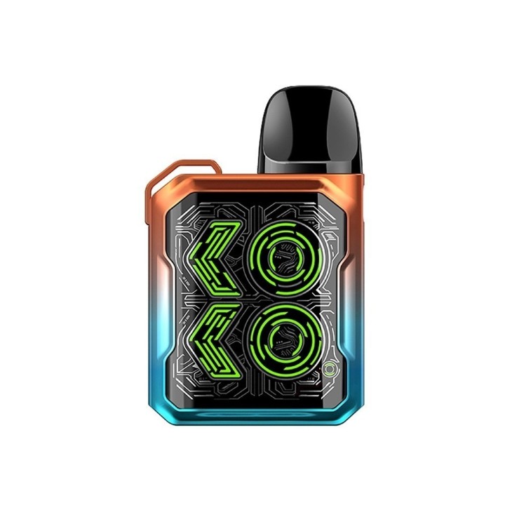 Uwell Caliburn GK2 Pod Mod | Uwell Uwell Pil Kapasitesi: 690