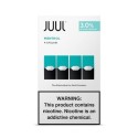 Juul Menthol 3% Kartuş