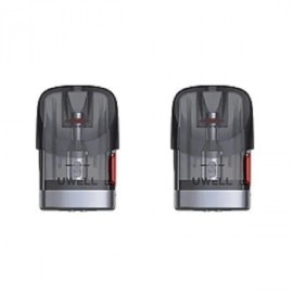 Uwell Popreel N1 Kartuş 2'li Paket, Şeffaf Gri Yedek Coil