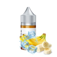Saltica Banana Ice Salt Likit Orjinal Salt Likit