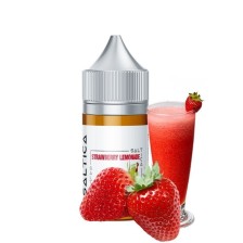 Saltica Strawberry Lemonade Salt Likit Orjinal Salt Likit