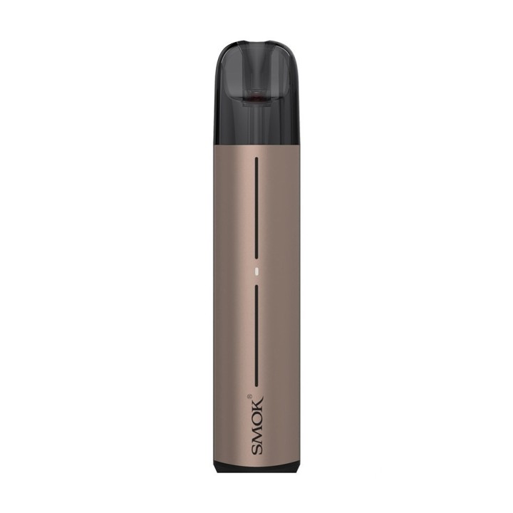 Smok Solus 2 Pod Mod, Bronz Renk, Kompakt Elektronik Sigara