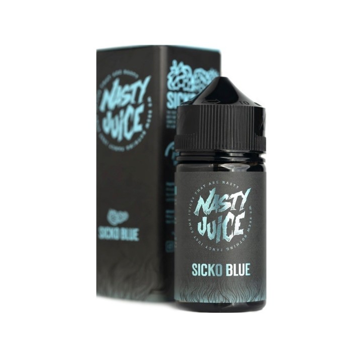 Nasty Juice Sicko Blue E Likit