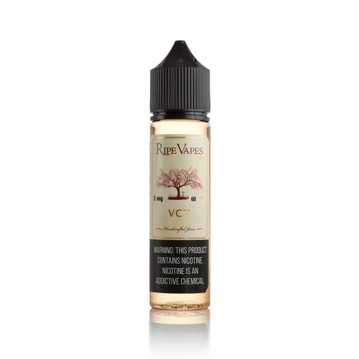 Ripe Vapes VCT E Likit 60ml 3mg Nikotinli Premium Likit