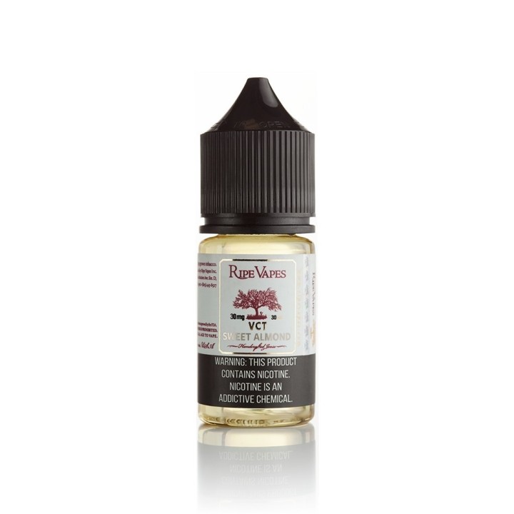 Ripe Vapes VCT Sweet Almond Salt Likit | Ripe Vapes Ripe Vapes