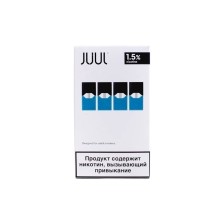 Juul Menthol 15 mg/ml Kartuş