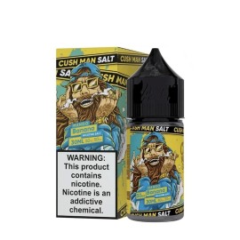 Nasty Juice Cushman Mango Banana Salt Likit 30ml Nikotinli