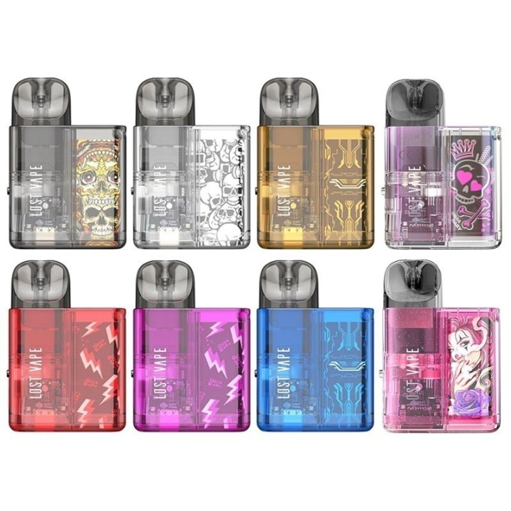 Lost Vape Ursa Baby Pod Mod Orjinal Pod Mod