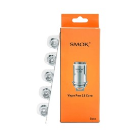 Smok Vape Pen 22 Coil 0.3ohm yedek parça 5'li paket