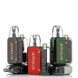 Voopoo Argus P1 Pod Mod | Voopoo Voopoo Pil Kapasitesi: 800