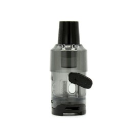 Smok RPM 25W Kartuş yedek tank, koyu gri/şeffaf.