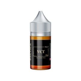 Saltica VCT Salt Likit 50mg Mocca Karamel Tütün Aromalı Likit