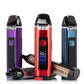 Uwell Crown D Pod Mod | Uwell Uwell Pil Kapasitesi: 1100 mah;