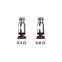 Uwell PA Coil 0.3 Ohm ve 0.8 Ohm yedek kartuş başlıkları