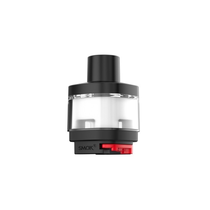 Smok RPM 5 Kartuş, Siyah, Yedek Coil Tankı
