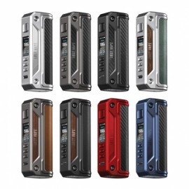 Lost Vape Thelema Solo 100W Pod Mod çeşitleri ve renk seçenekleri.