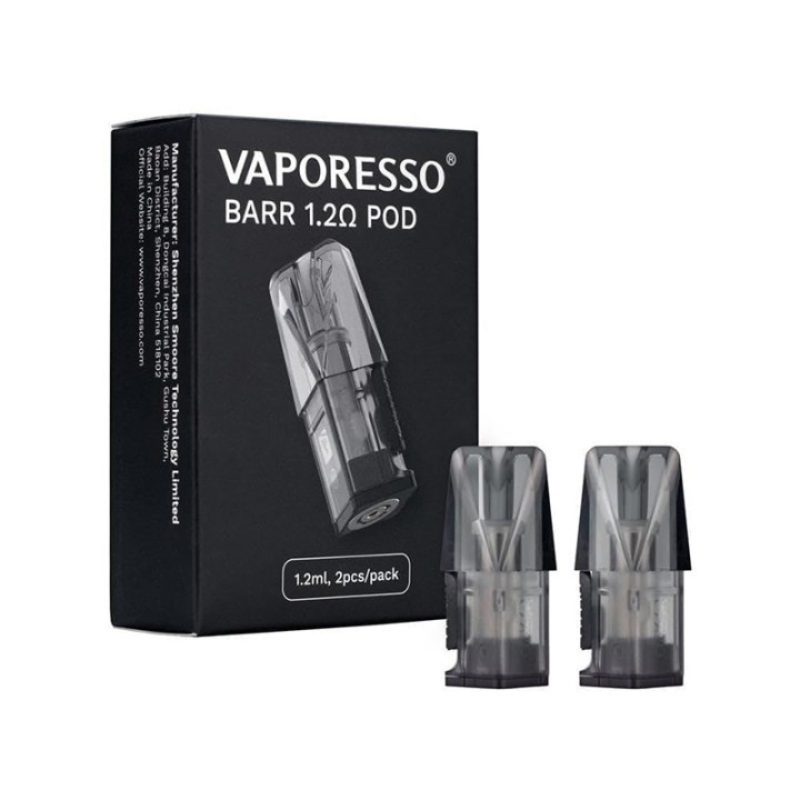 Vaporesso Barr Kartuş