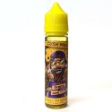 Nasty Juice Cush Man Mango Grape E Likit 60ml Sarı Kapaklı