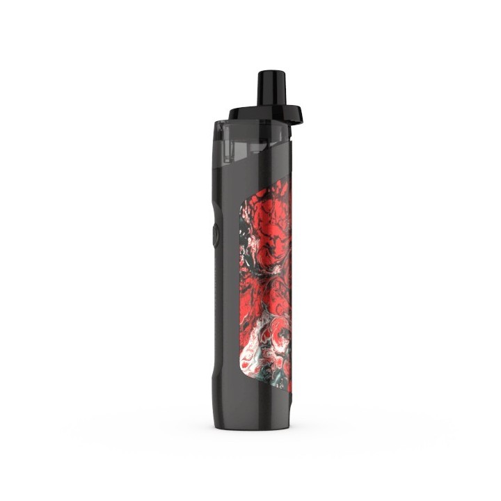 Vaporesso Target PM30 Pod Mod Siyah Kırmızı Desenli MTL Vape Cihazı