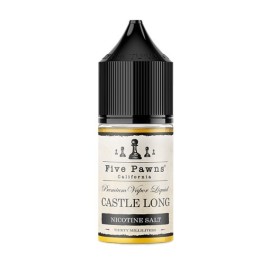 Five Pawns Castle Long Salt Likit | Five Pawns Five Pawns Likit