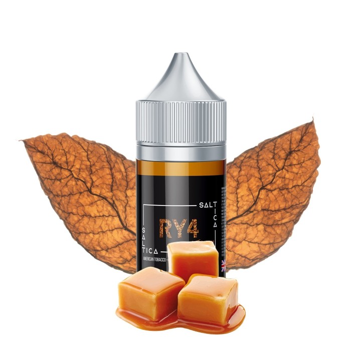 Saltica RY4 Salt Likit Orjinal Salt Likit