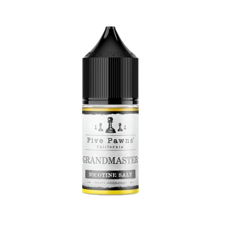 Five Pawns Grandmaster Salt Likit Orjinal Salt Likit