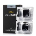 Uwell Caliburn X 2ml Siyah Boş Kartuş (2 Adet)