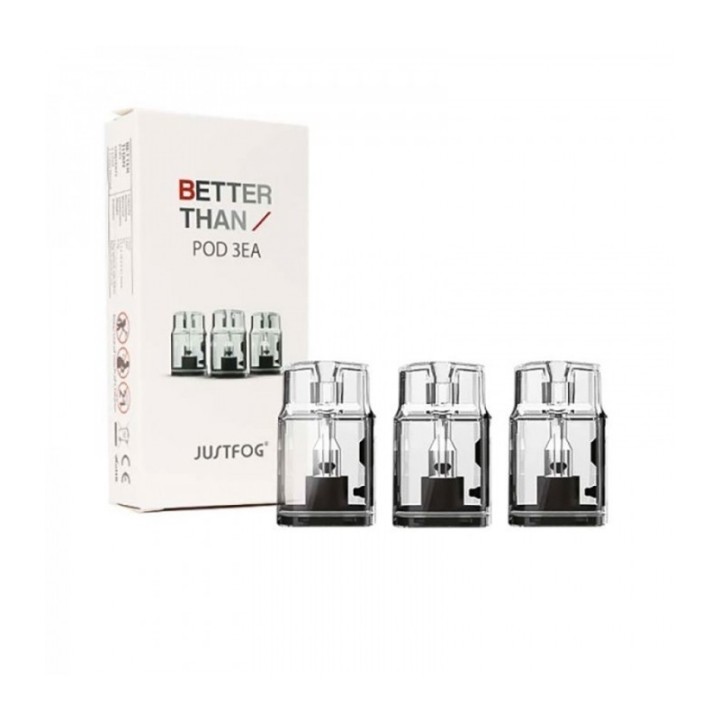 Justfog Better Than Kartuş