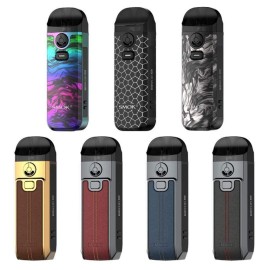 Smok Nord 4 Pod Mod | Smok Smok Pil Kapasitesi: 2000 mah;