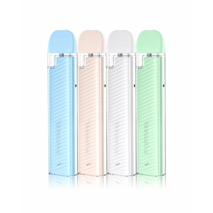 Uwell Popreel P1 Pod Mod | Uwell Uwell Pil Kapasitesi: 400 mah;