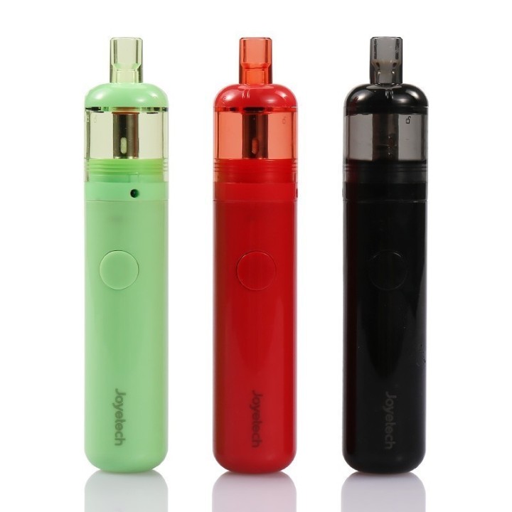 Joyetech EGO 510 Pod Mod yeşil, kırmızı ve siyah renk seçenekleri