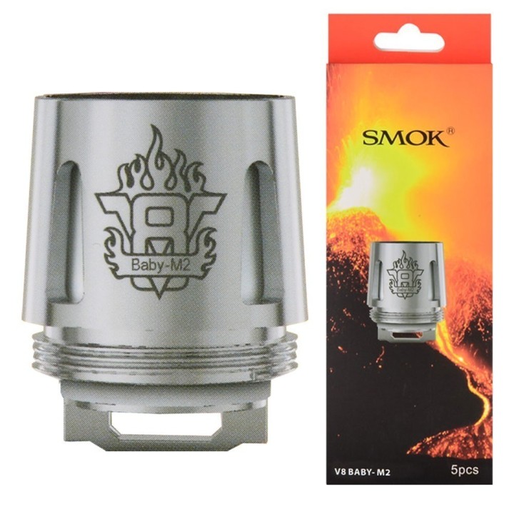 Smok V8 Baby M2 Coil | Smok Smok Coil Ohm Değeri: 0.