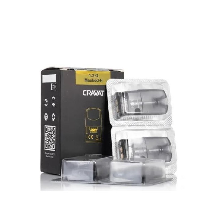 Uwell Cravat Kartuş | Uwell Uwell Likit Kapasitesi: 1,5 ml;
