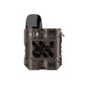 Uwell Caliburn Tenet Koko Pod Mod, endüstriyel görünümlü metalik kahverengi.