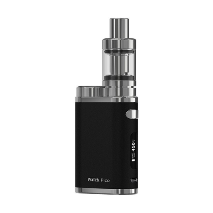 Eleaf iStick Pico Siyah Pod Mod Kit Elektronik Sigara