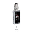 GeekVape T200 Pod Mod Silver büyük ekranlı elektronik sigara cihazı