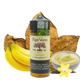 Ripe Vapes VCT Banana E Likit | Ripe Vapes Ripe Vapes