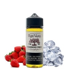 Ripe Vapes Strawberry Freez E Likit