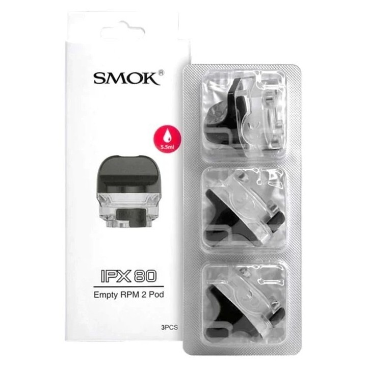 Smok IPX 80 Kartuş Orjinal Kartuş