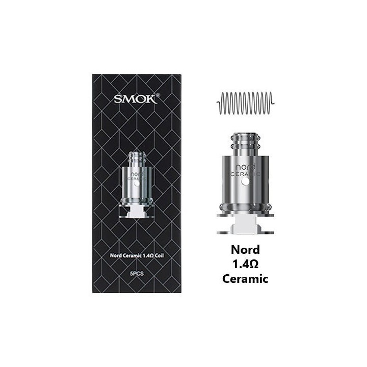 Smok Nord Coil
