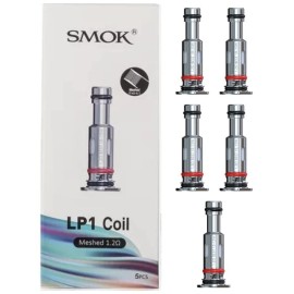Smok LP1 Coil 1.2ohm Meshed Yedek Coil 5 Adet Paket