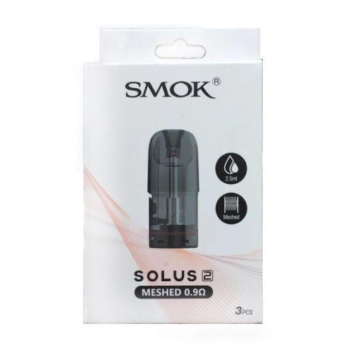 Smok Solus 1 2 Kartuş