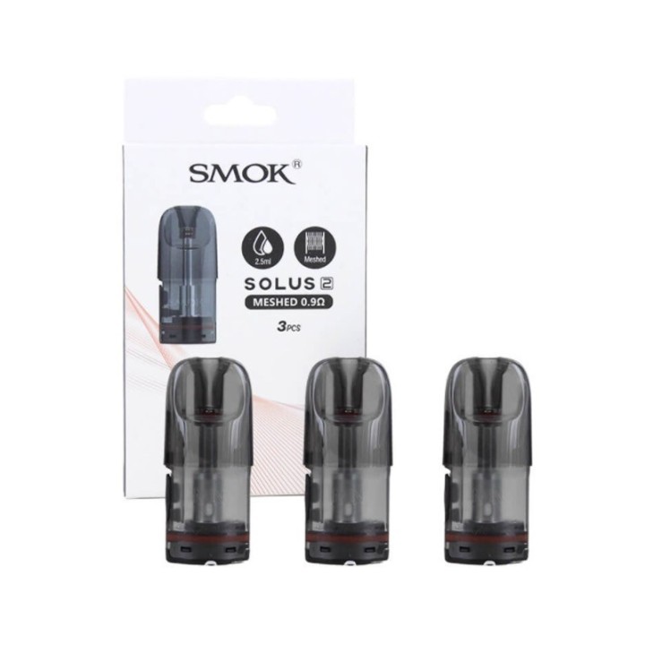 Smok Solus 1 2 Kartuş