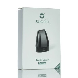 Suorin Vagon Kartuş | Suorin Suorin Likit Kapasitesi: 2,0 ml;