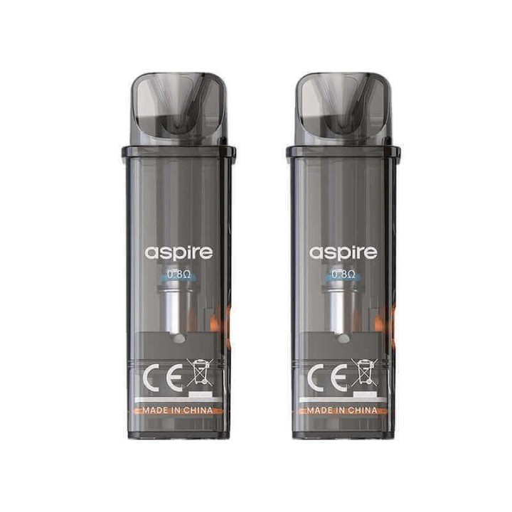 Aspire Gotek Kartuş | Aspire Aspire Likit Kapasitesi: 4,5 ml;