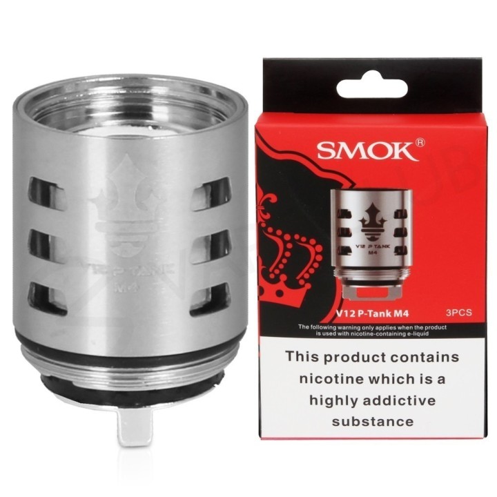 Smok V12 P Tank Coil